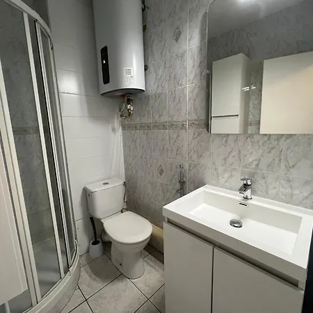Studio Stone Haven Apartman