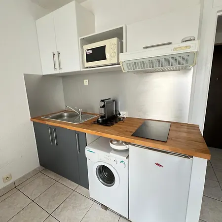 Appartement Studio Stone Haven La Grande-Motte