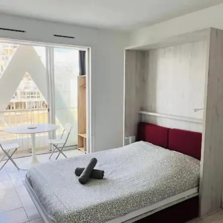 Studio Stone Haven La Grande-Motte
