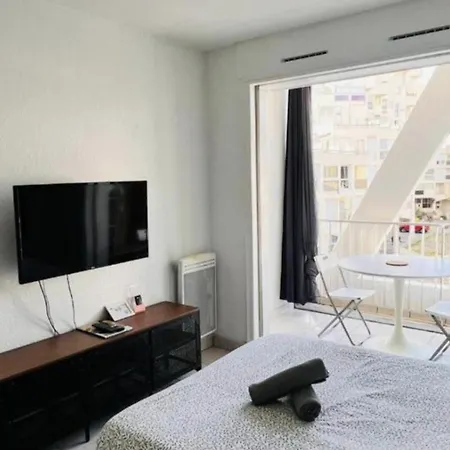 Studio Stone Haven La Grande Motte
